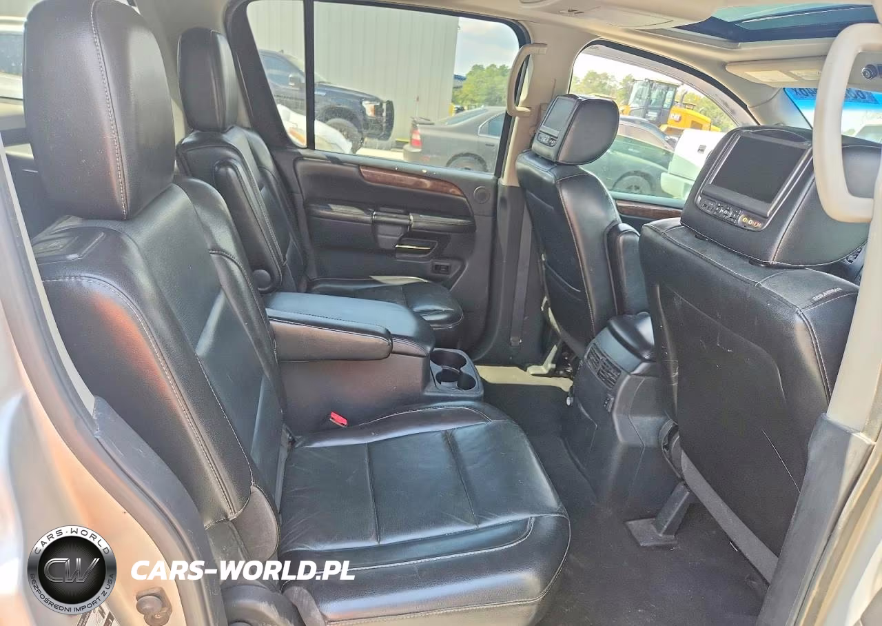 2014 Nissan Armada Platinum VIN:5N1BA0NF4EN603865 - 11