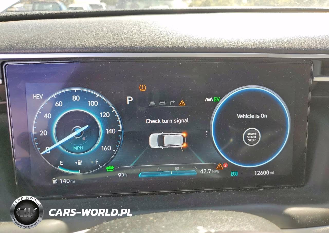 2024 Hyundai Tucson Limited VIN:KM8JFDD21RU198529 - 9