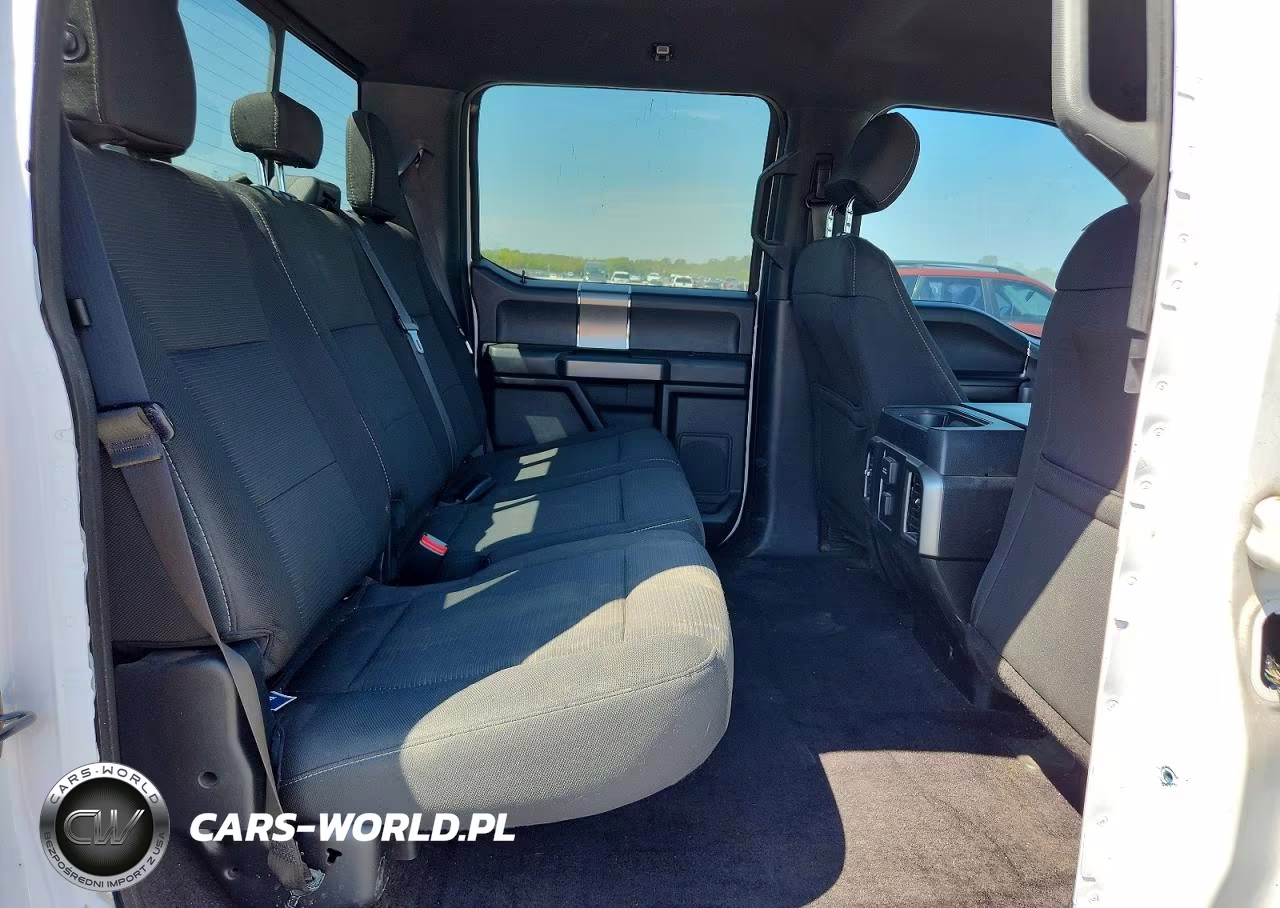 2015 Ford F150 Supercrew VIN:1FTEW1EG2FKE08108 - 10