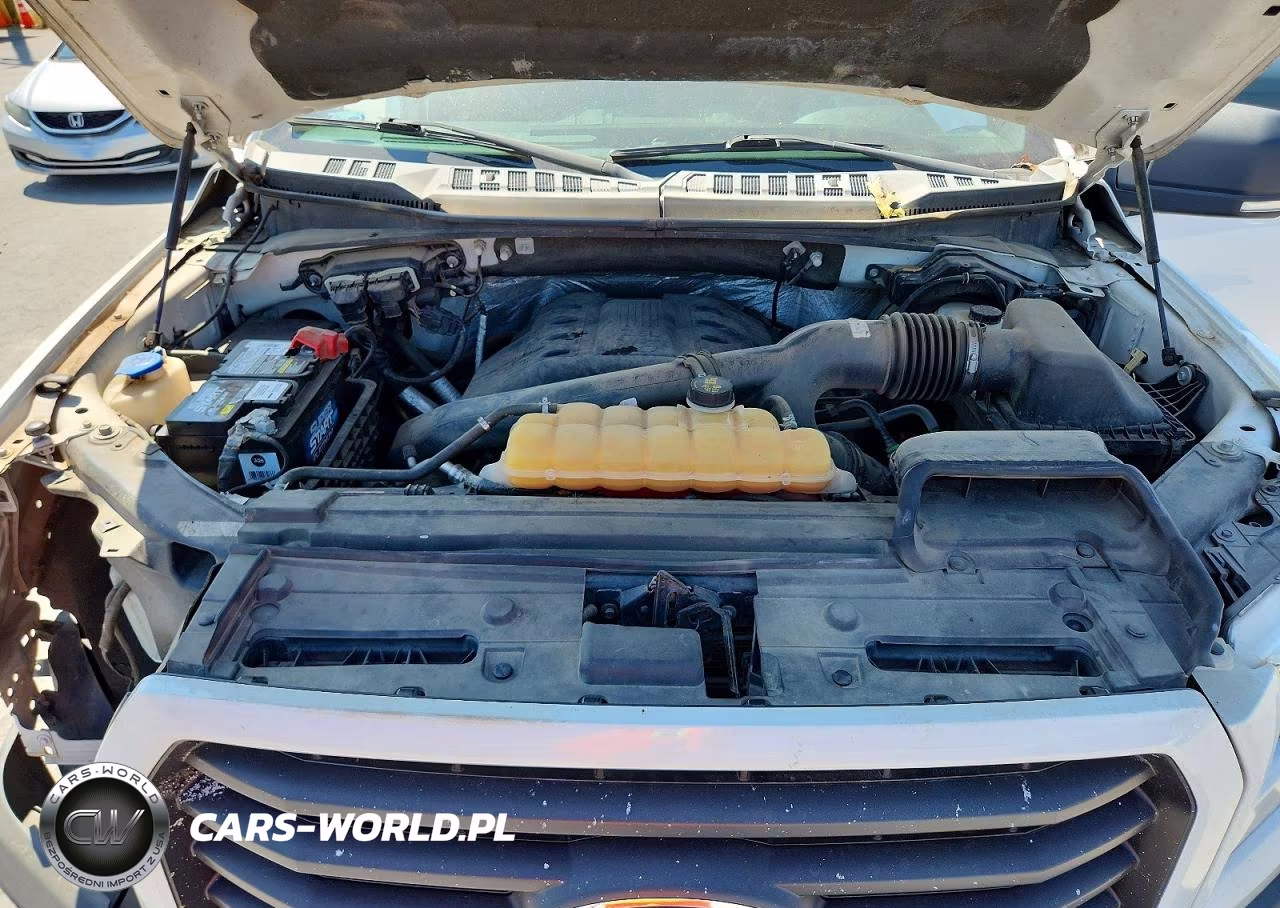 2015 Ford F150 Supercrew VIN:1FTEW1EG2FKE08108 - 11