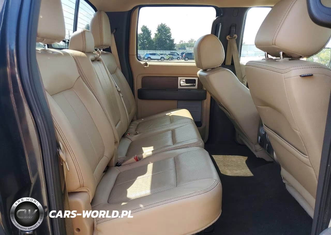 2014 Ford F150 Supercrew VIN:1FTFW1ET3EKE14337 - 10