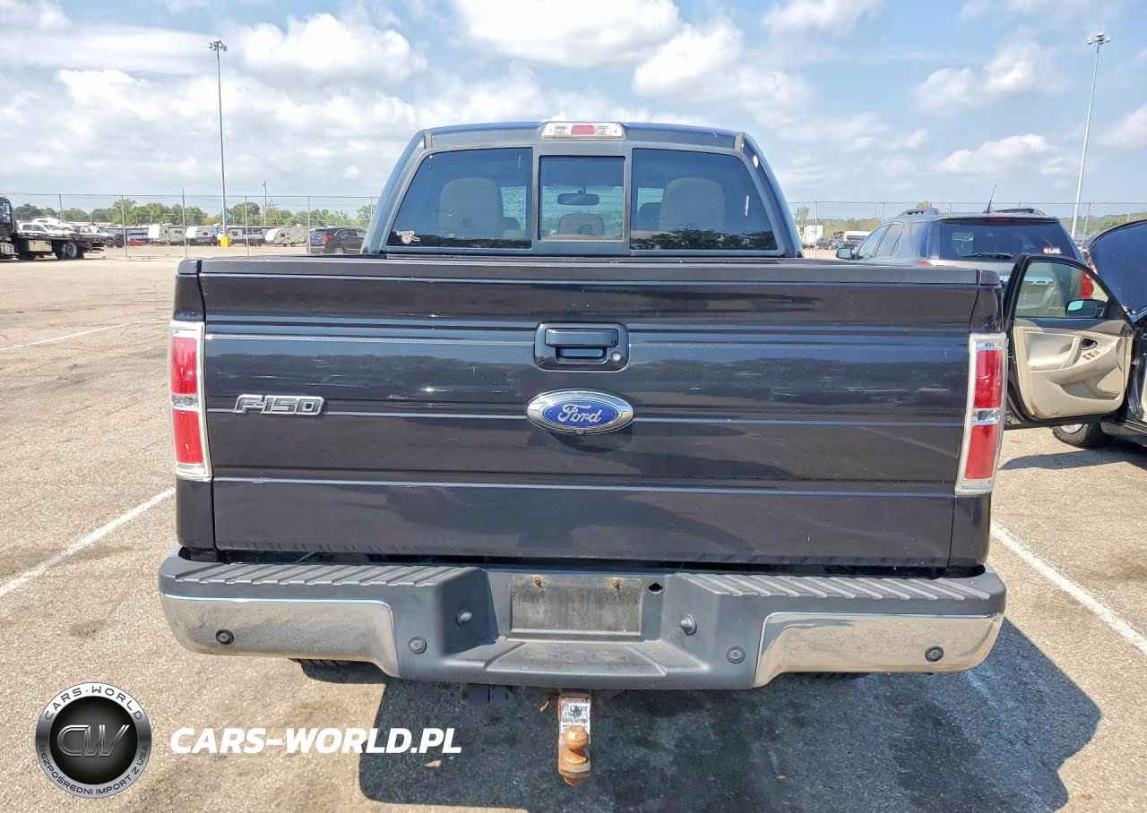 2014 Ford F150 Supercrew VIN:1FTFW1ET3EKE14337 - 6