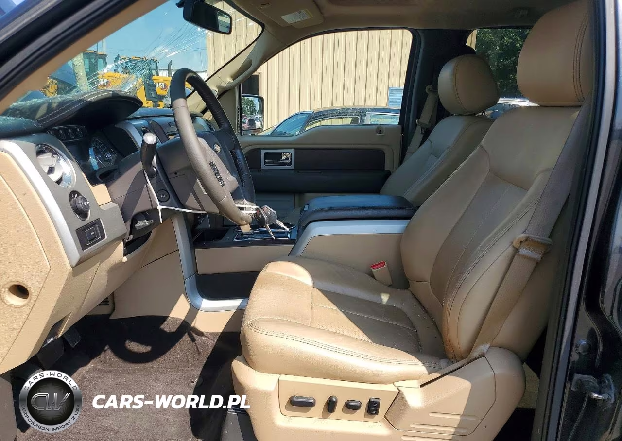 2014 Ford F150 Supercrew VIN:1FTFW1ET3EKE14337 - 7