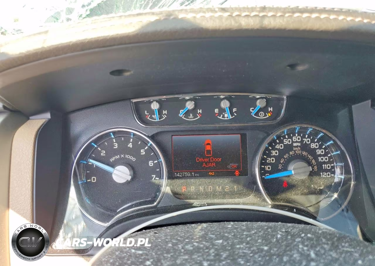2014 Ford F150 Supercrew VIN:1FTFW1ET3EKE14337 - 9
