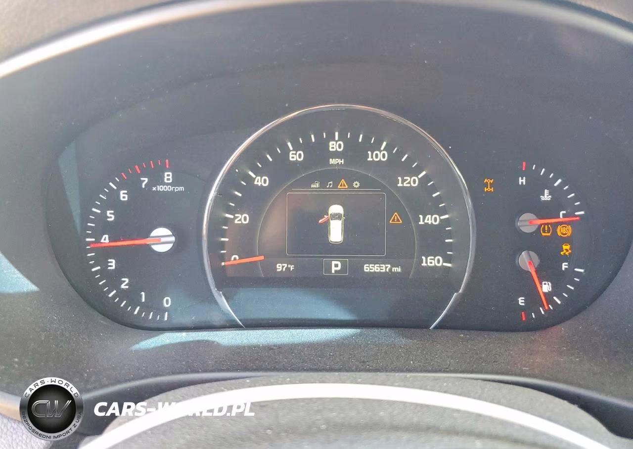 2017 Kia Sorento Lx V6 VIN:5XYPGDA50HG307363 - 9