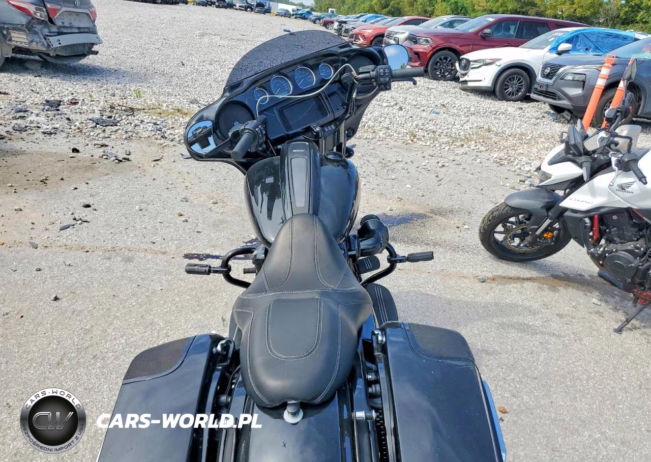 2022 Harley-Davidson Flhxst VIN:1HD1ABL23NB609152 - 6