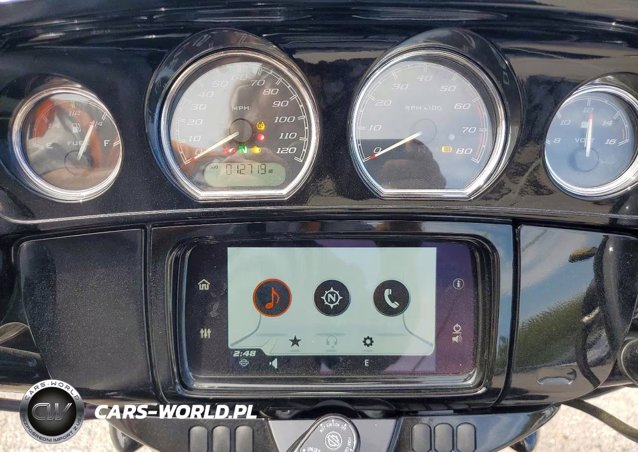 2022 Harley-Davidson Flhxst VIN:1HD1ABL23NB609152 - 7