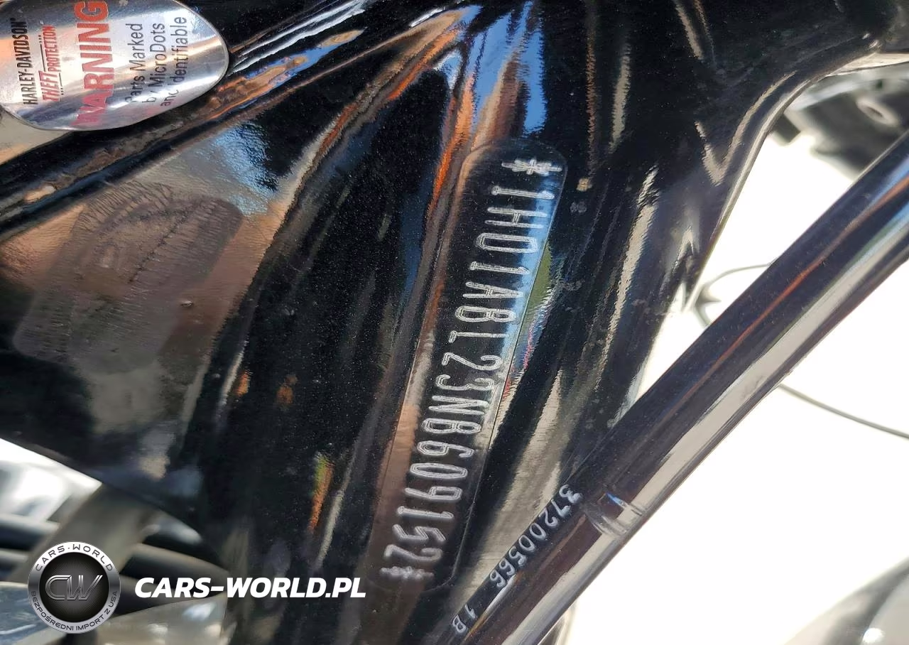 2022 Harley-Davidson Flhxst VIN:1HD1ABL23NB609152 - 9