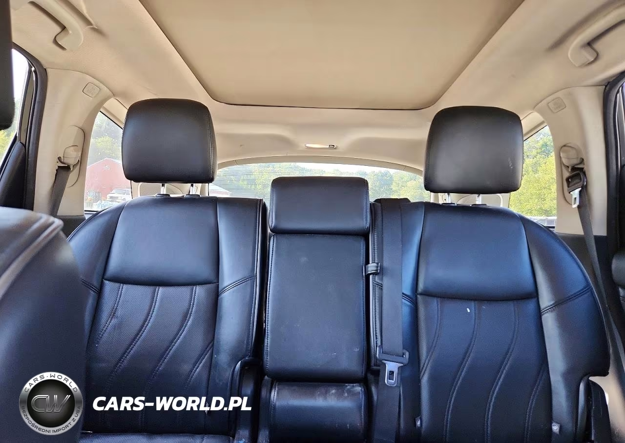 2014 Infiniti Qx60 Base VIN:5N1AL0MM8EC531473 - 10