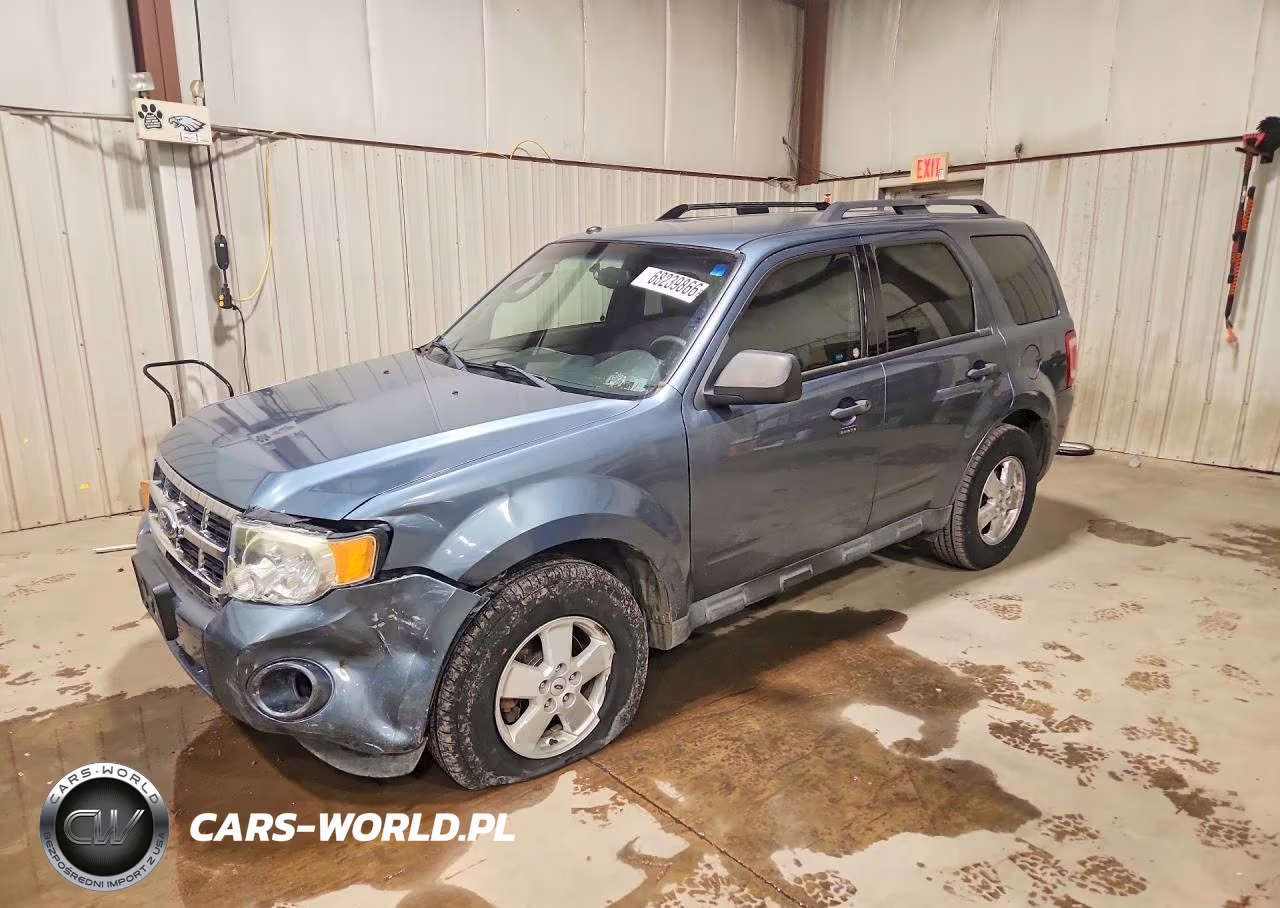 2012 Ford Escape Xlt