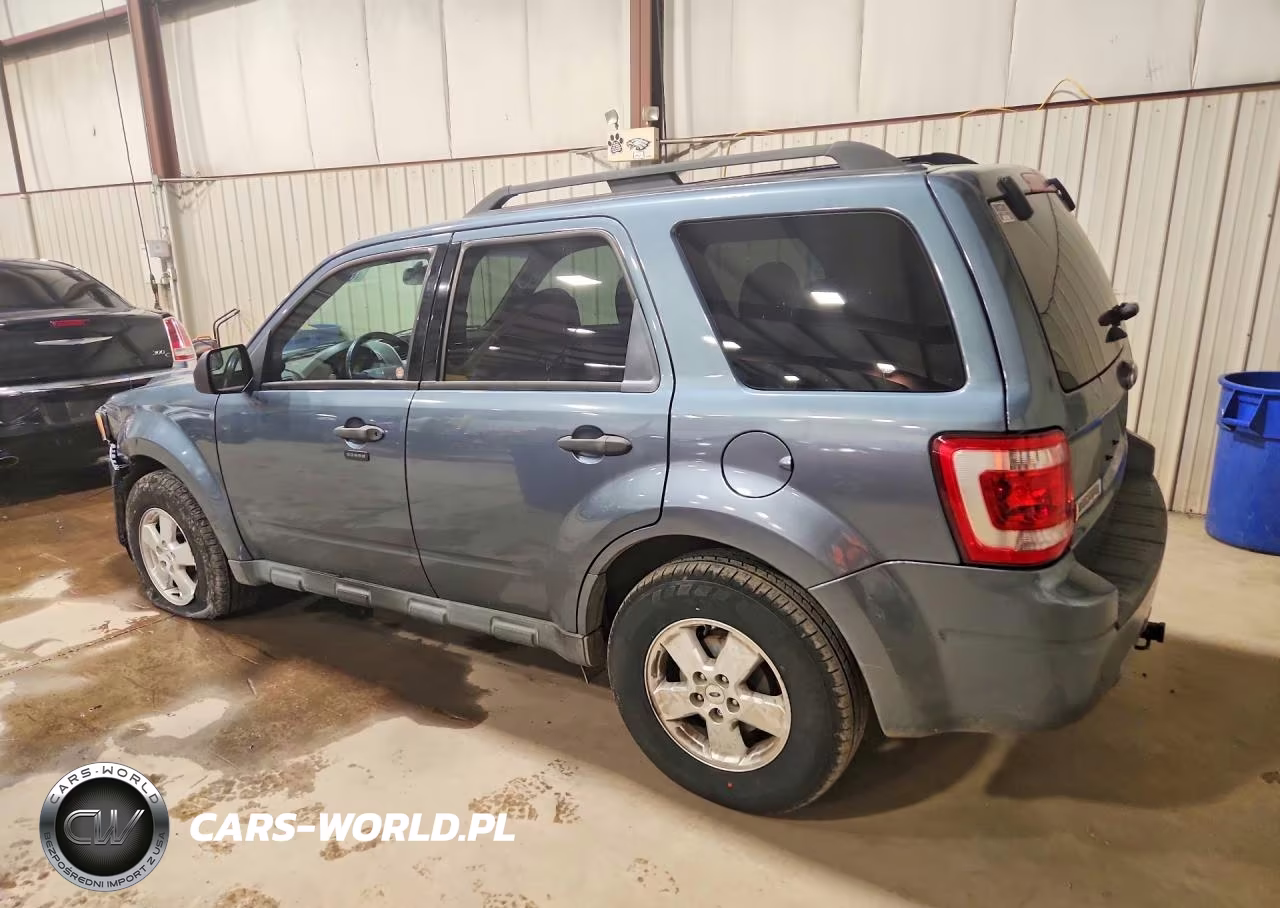 2012 Ford Escape Xlt VIN:1FMCU9DG6CKB26185 - 2