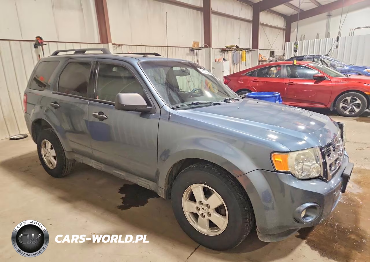 2012 Ford Escape Xlt VIN:1FMCU9DG6CKB26185 - 4