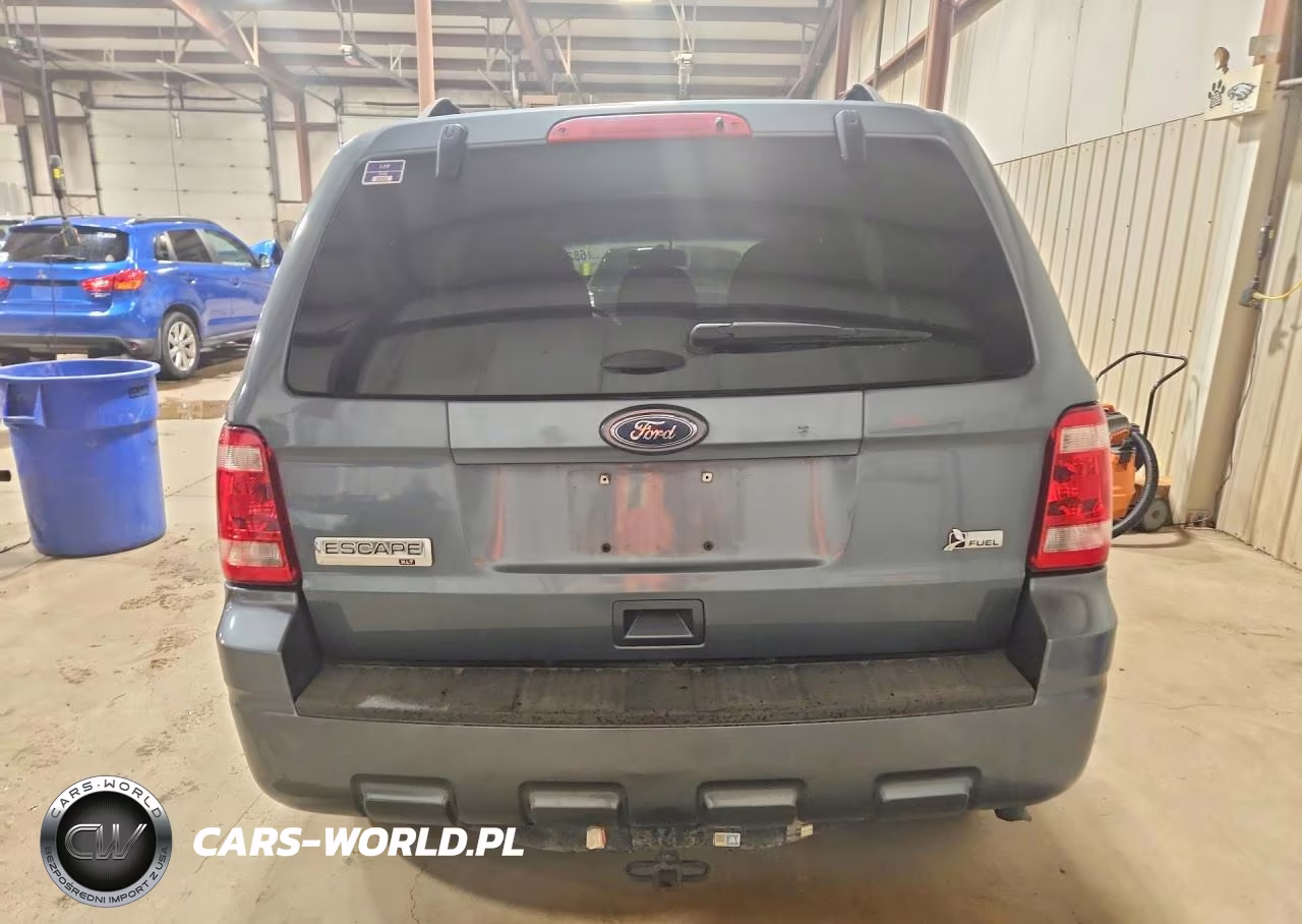 2012 Ford Escape Xlt VIN:1FMCU9DG6CKB26185 - 6