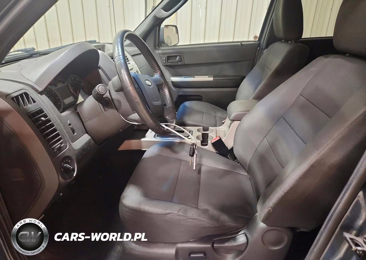 2012 Ford Escape Xlt VIN:1FMCU9DG6CKB26185 - 7