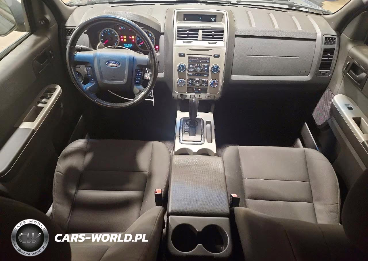 2012 Ford Escape Xlt VIN:1FMCU9DG6CKB26185 - 8