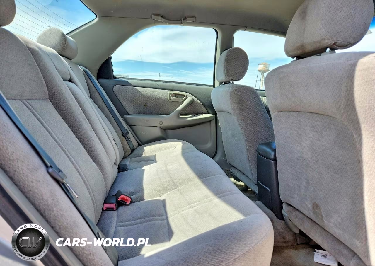 2001 Toyota Camry Le VIN:4T1BG22KX1U038372 - 10