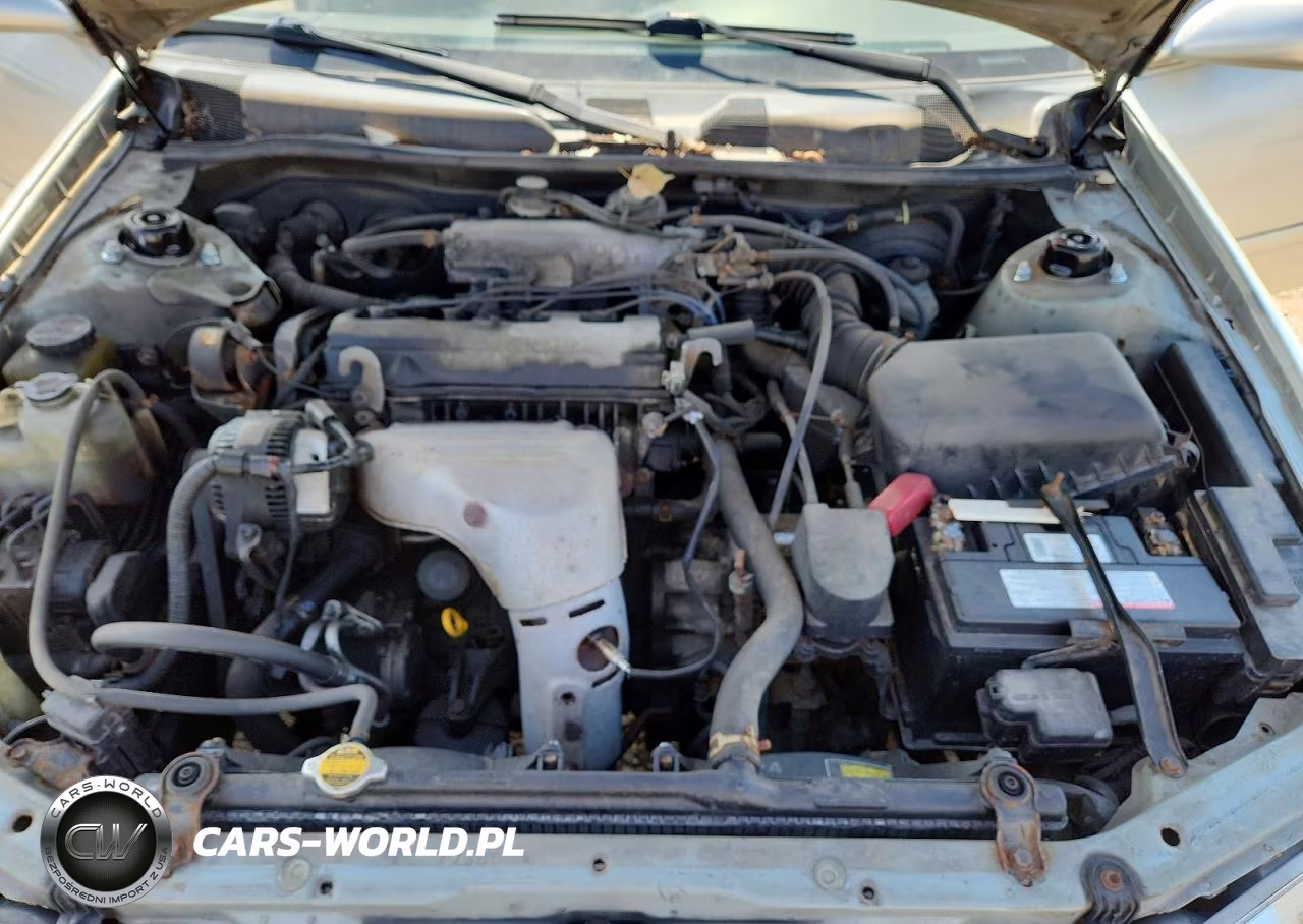 2001 Toyota Camry Le VIN:4T1BG22KX1U038372 - 11