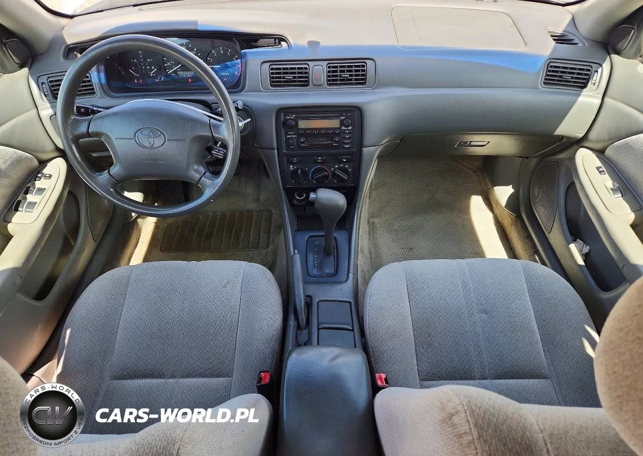 2001 Toyota Camry Le VIN:4T1BG22KX1U038372 - 8