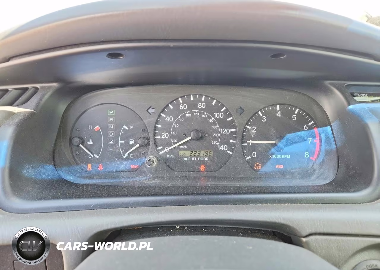 2001 Toyota Camry Le VIN:4T1BG22KX1U038372 - 9