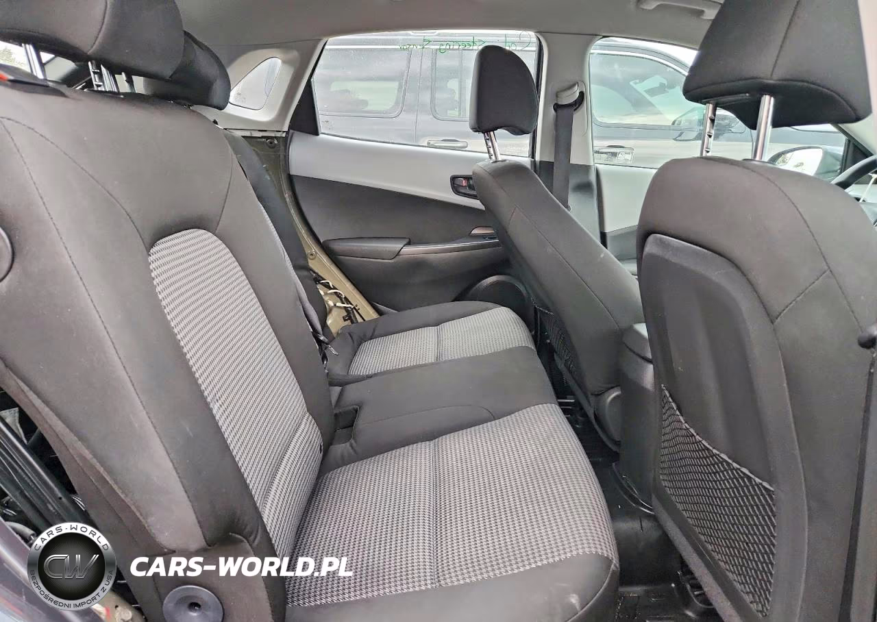 2020 Hyundai Kona Se VIN:KM8K12AAXLU482011 - 10