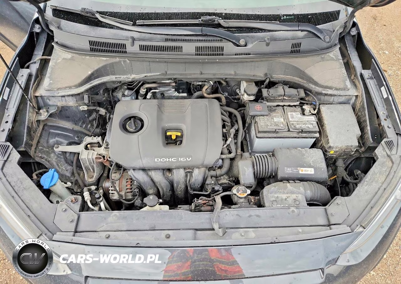 2020 Hyundai Kona Se VIN:KM8K12AAXLU482011 - 11