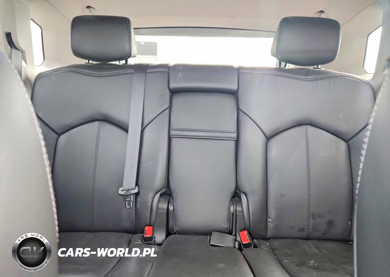 2015 Cadillac Srx VIN:3GYFNAE39FS629580 - 10