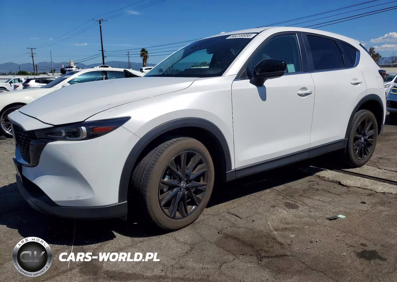 2025 Mazda Cx-5 Preferred – zdjęcie 1 z 13