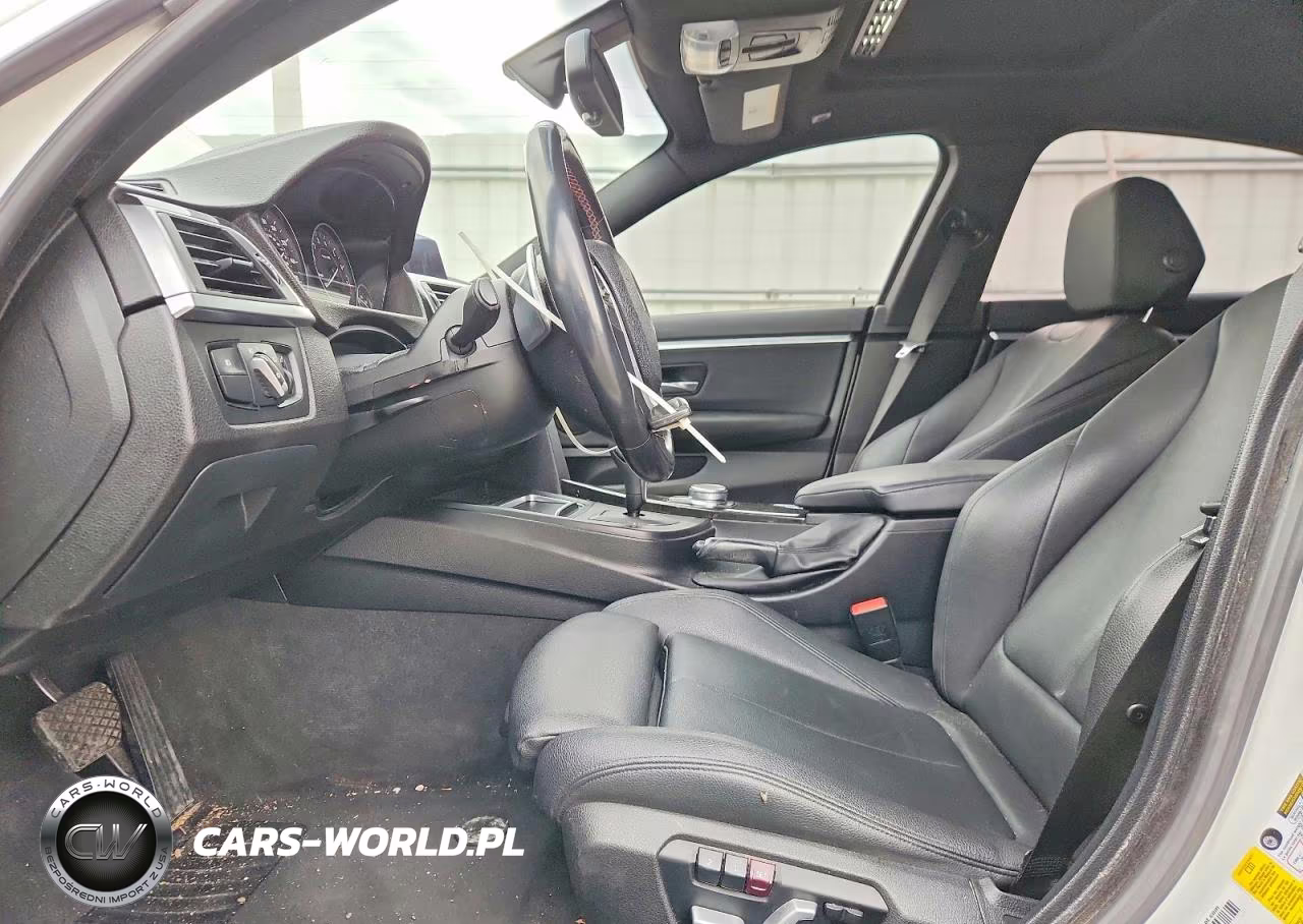 2019 BMW 430I Gran Coupe VIN:WBA4J1C50KBM17683 - 7