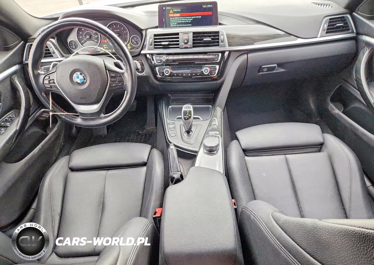 2019 BMW 430I Gran Coupe VIN:WBA4J1C50KBM17683 - 8