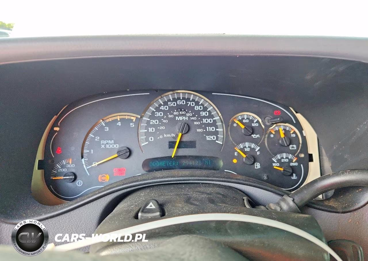 2005 GMC Sierra C2500 Heavy Duty VIN:1GTHC23285F870117 - 9
