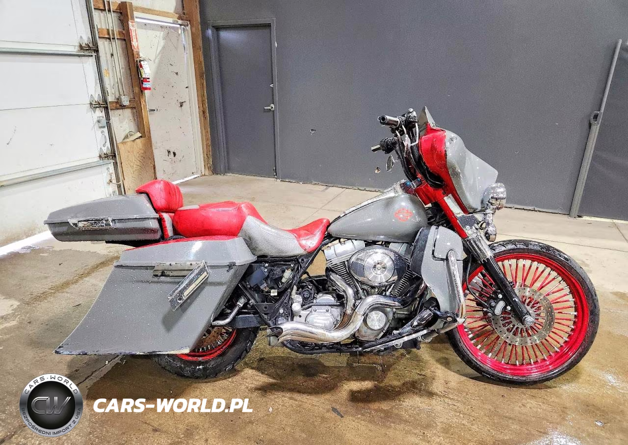 2004 Harley-Davidson Flht