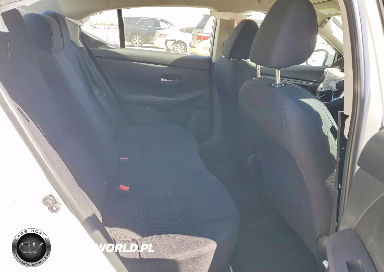 2020 Nissan Sentra S VIN:3N1AB8BV4LY223595 - 10