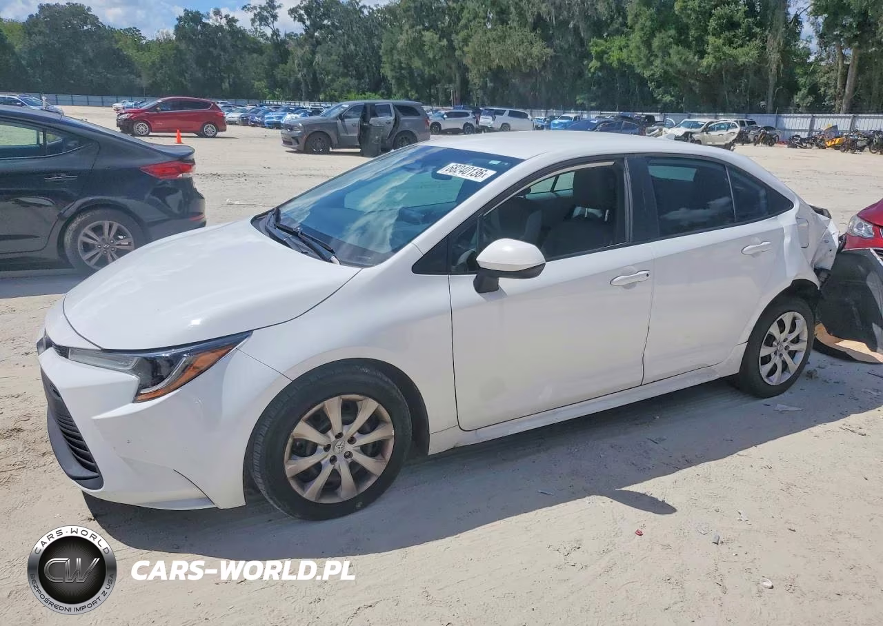 2023 Toyota Corolla Le – zdjęcie 1 z 12