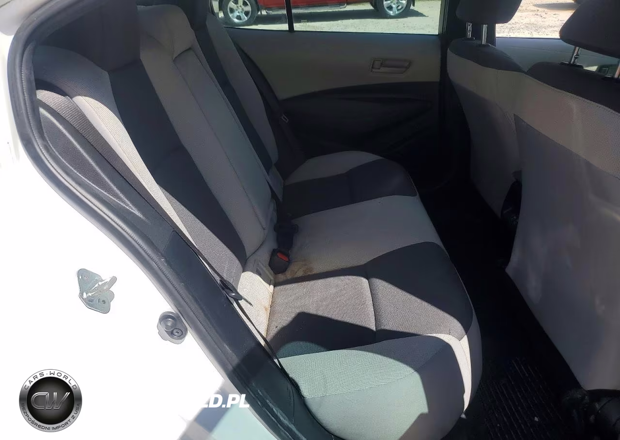 2023 Toyota Corolla Le VIN:5YFB4MDEXPP044517 - 10