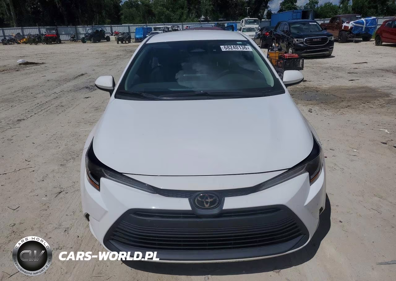 2023 Toyota Corolla Le VIN:5YFB4MDEXPP044517 - 5