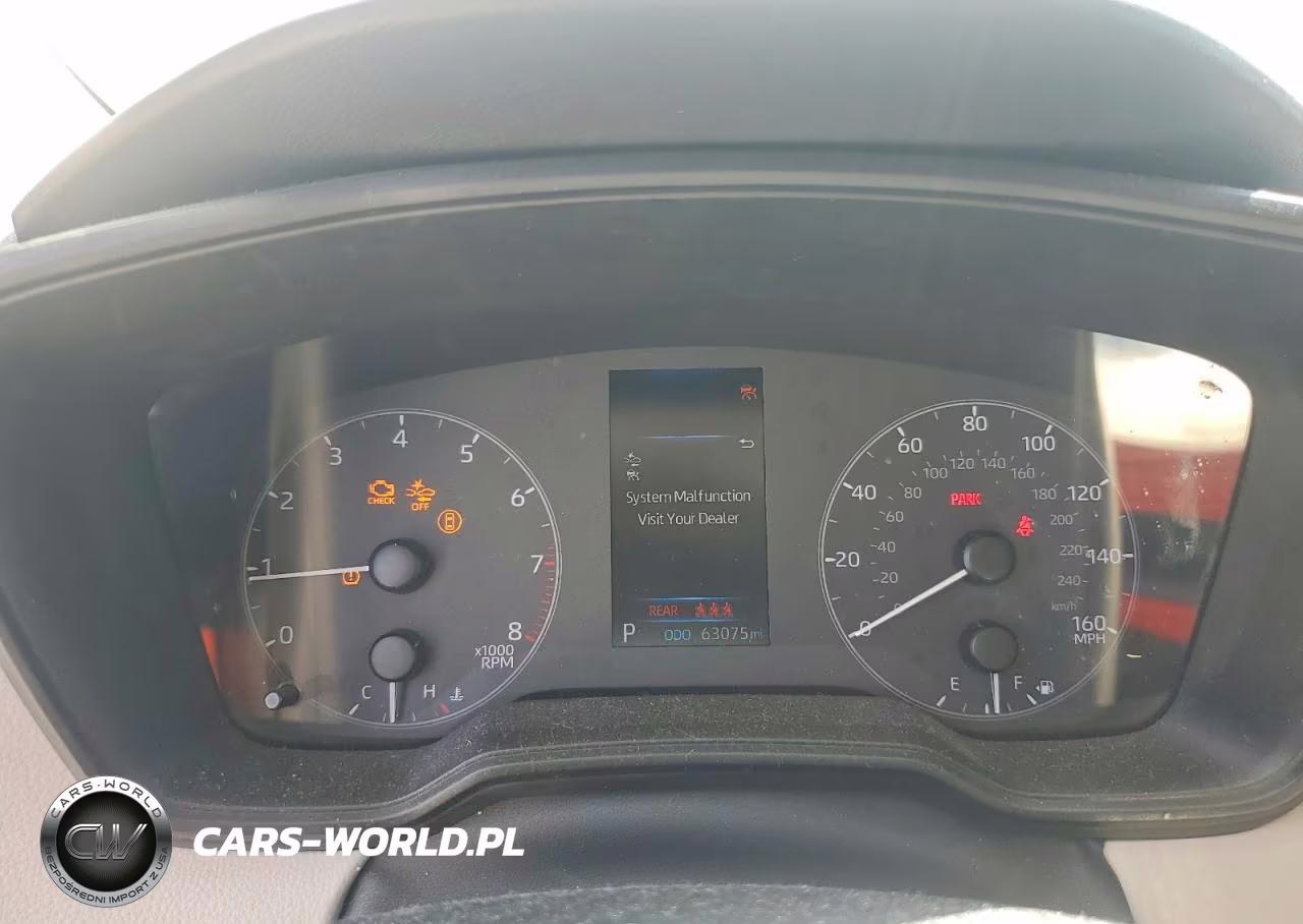 2023 Toyota Corolla Le VIN:5YFB4MDEXPP044517 - 9