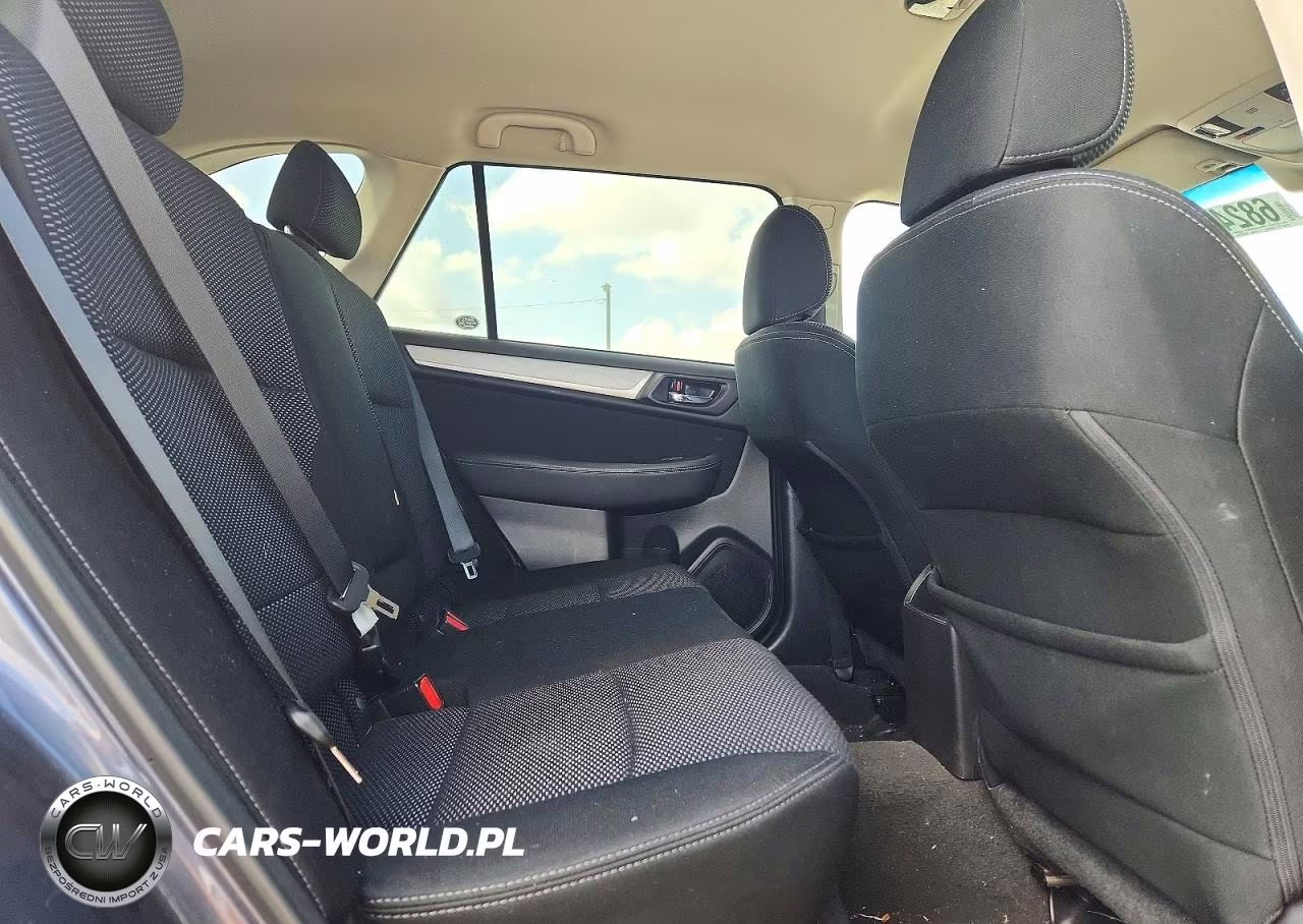 2017 Subaru Outback 2.5I Premium VIN:4S4BSAFC2H3228534 - 11