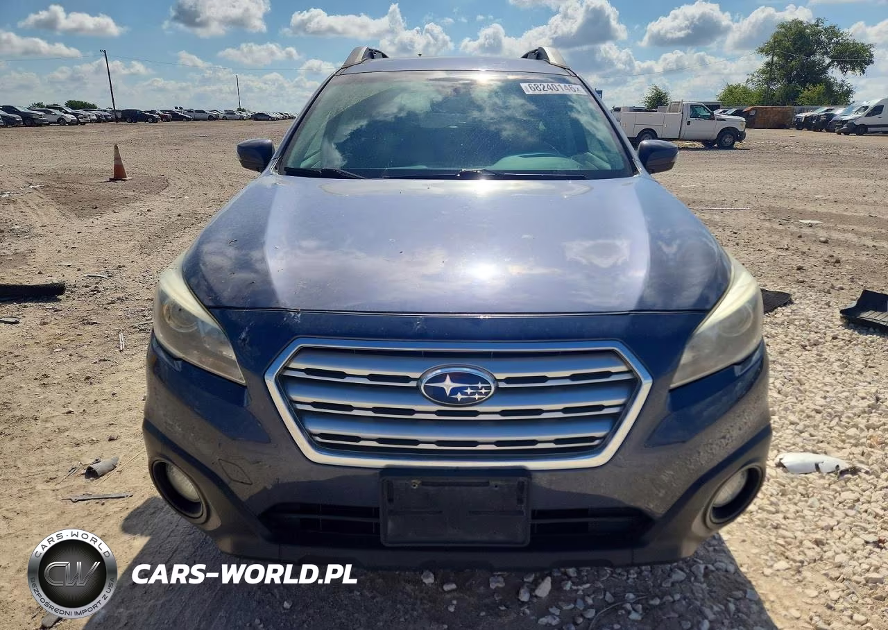2017 Subaru Outback 2.5I Premium VIN:4S4BSAFC2H3228534 - 5