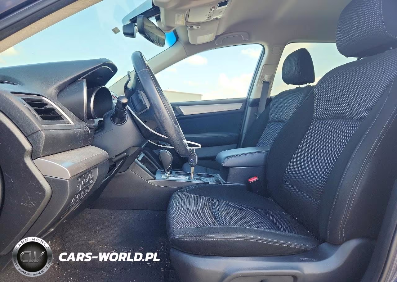 2017 Subaru Outback 2.5I Premium VIN:4S4BSAFC2H3228534 - 7