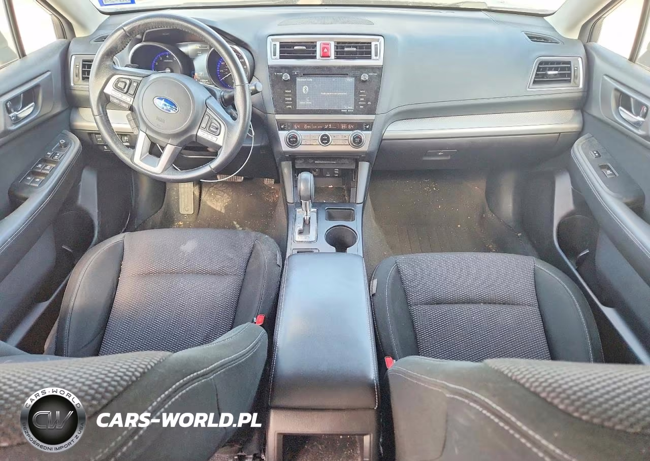 2017 Subaru Outback 2.5I Premium VIN:4S4BSAFC2H3228534 - 8