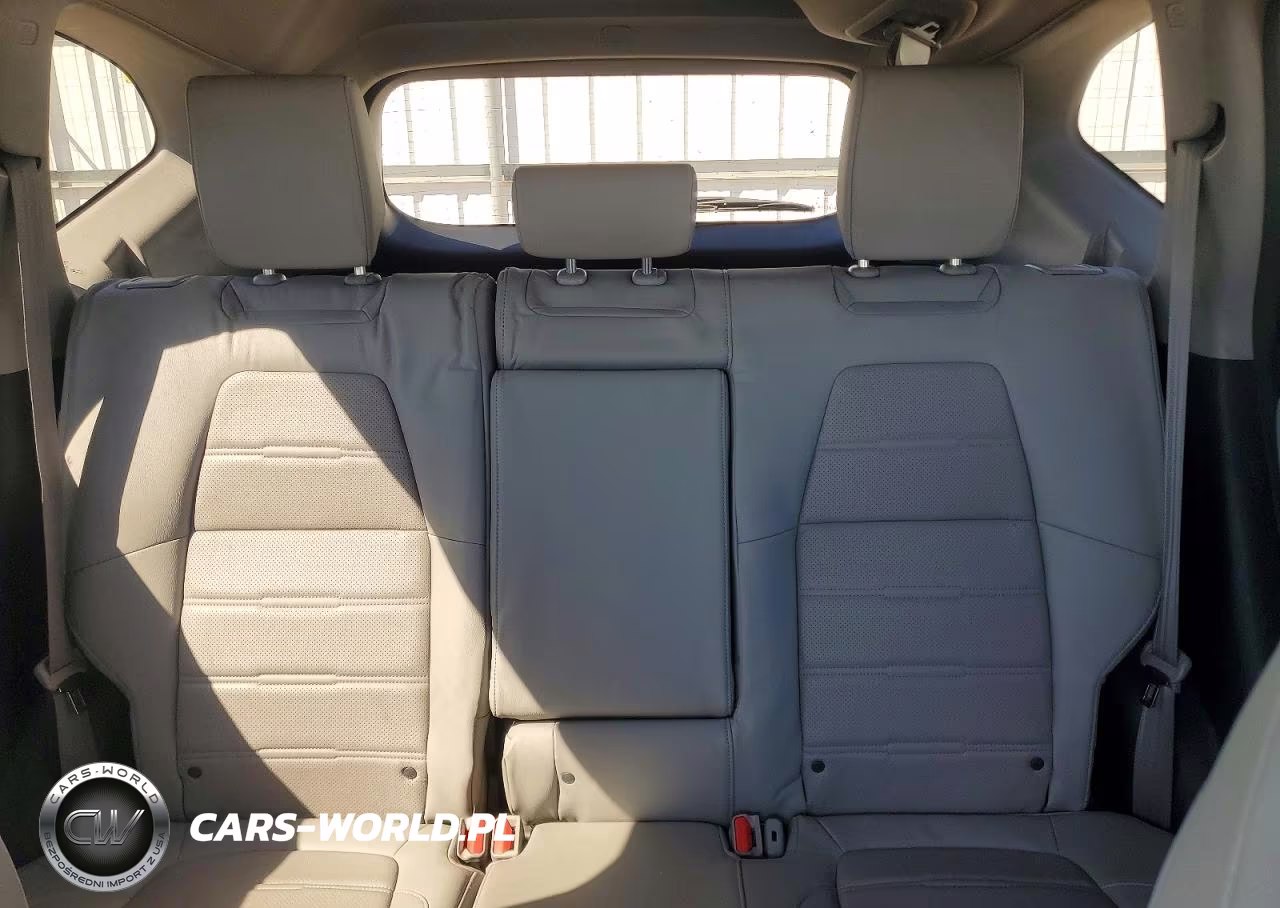 2017 Honda Cr-V Exl VIN:7FARW1H80HE045429 - 10