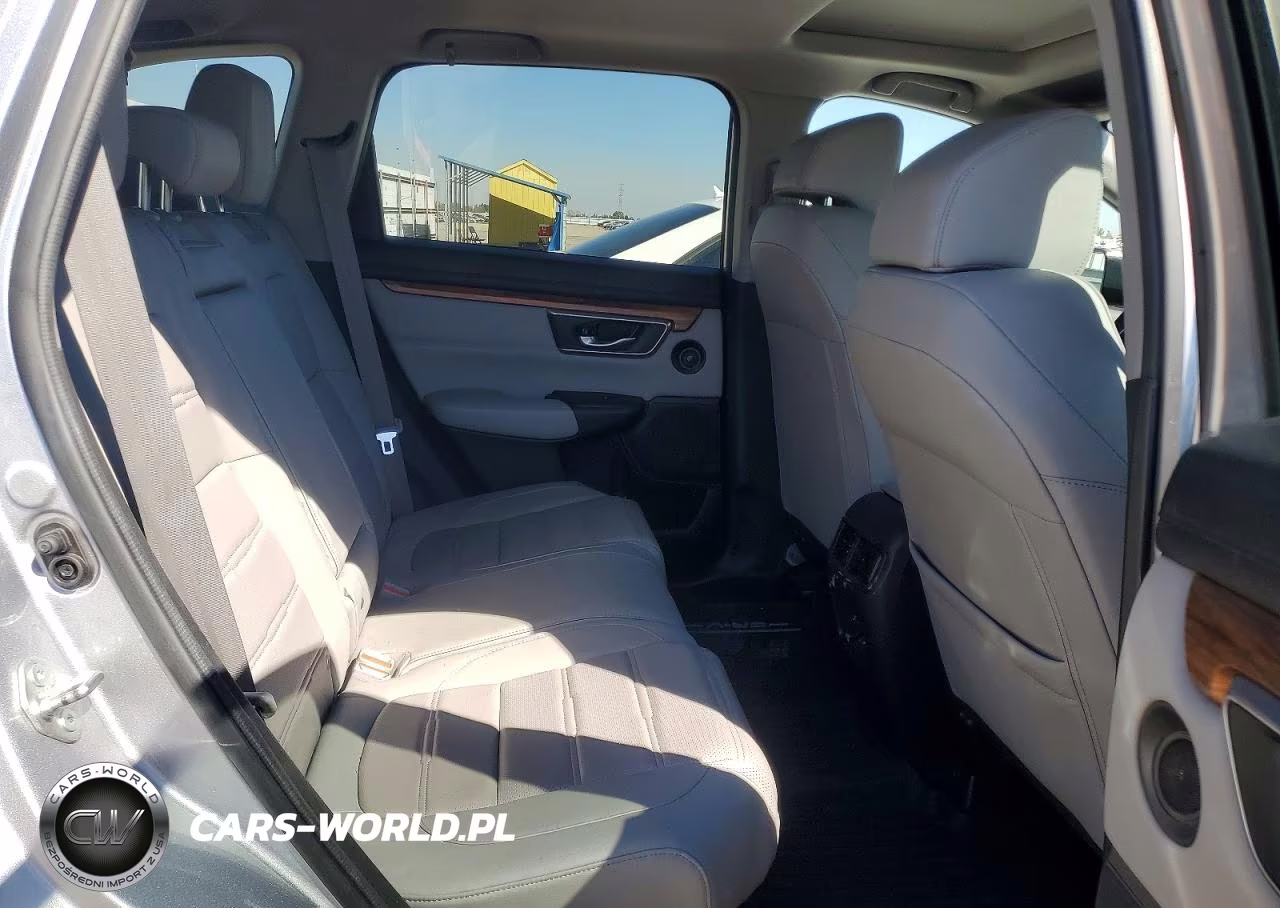 2017 Honda Cr-V Exl VIN:7FARW1H80HE045429 - 11