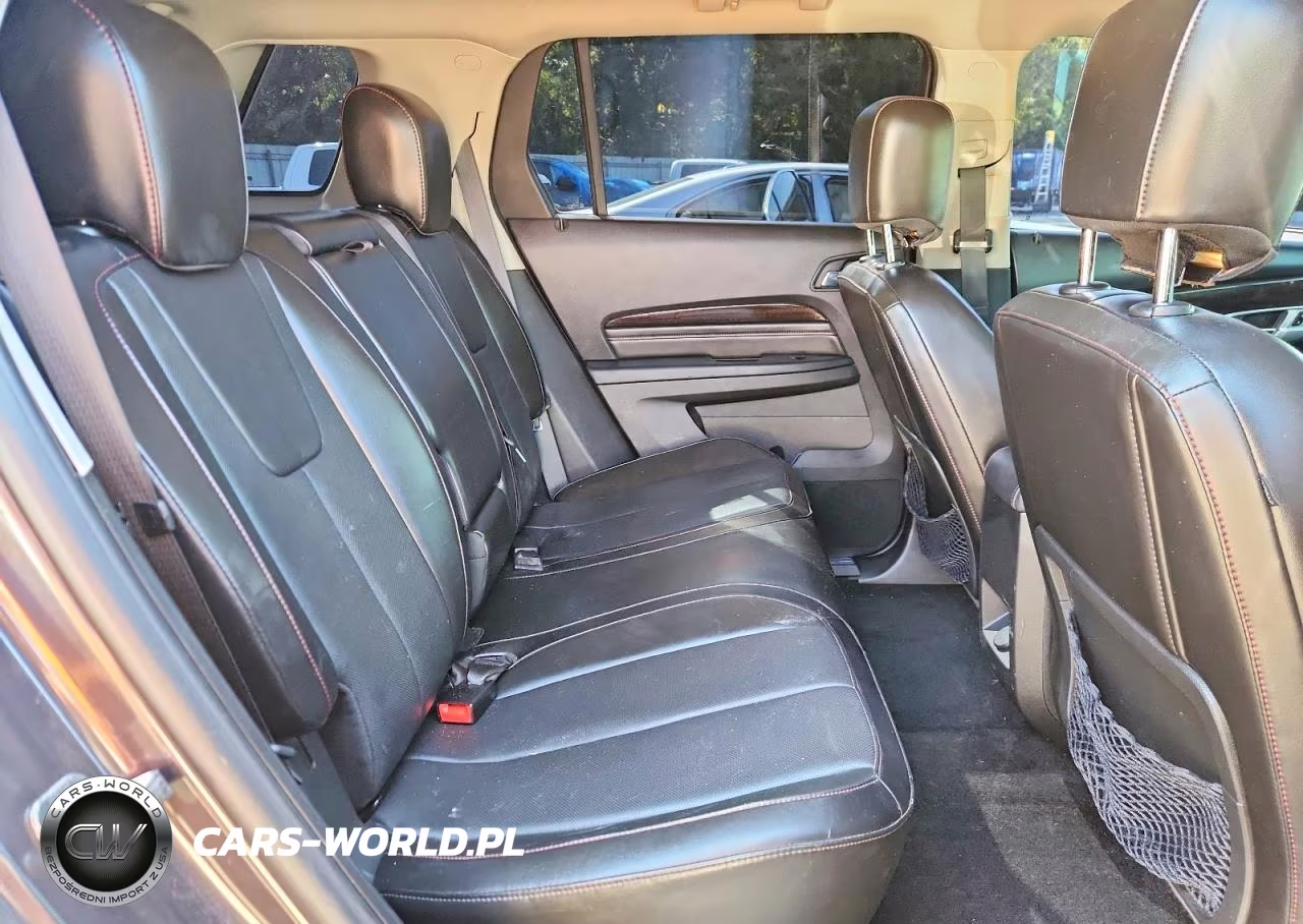 2014 GMC Terrain Denali VIN:2GKALUEK2E6212852 - 11