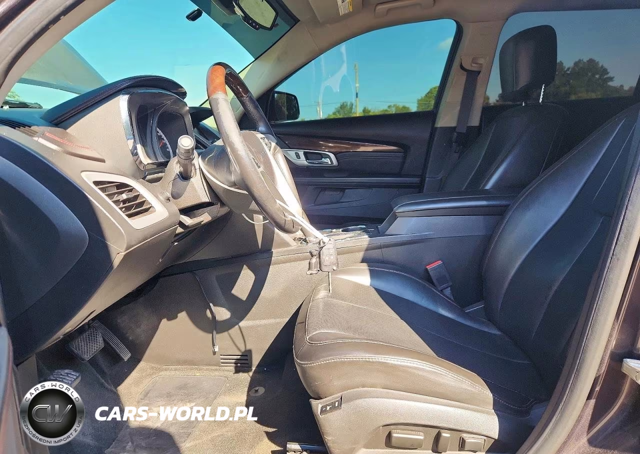 2014 GMC Terrain Denali VIN:2GKALUEK2E6212852 - 7