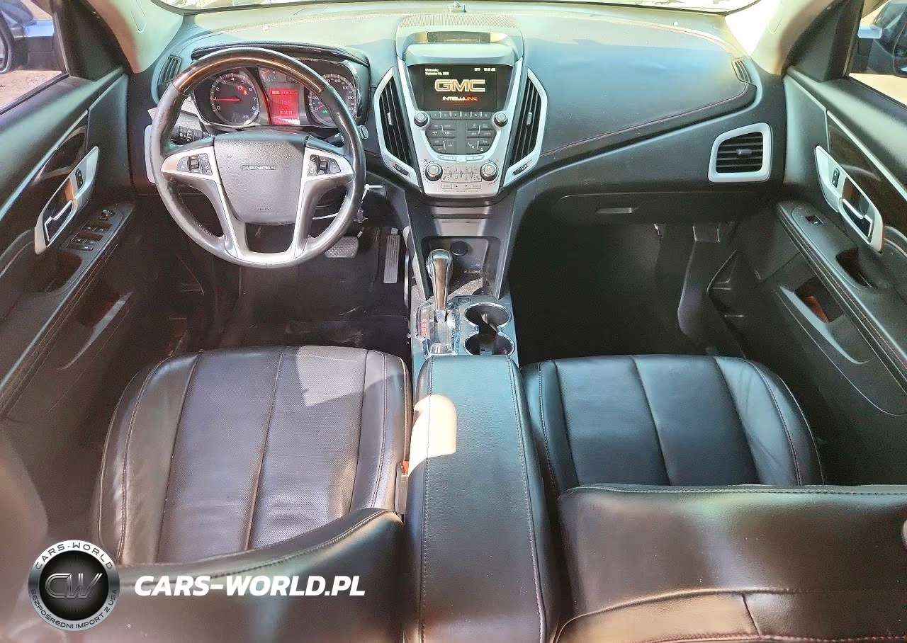 2014 GMC Terrain Denali VIN:2GKALUEK2E6212852 - 8