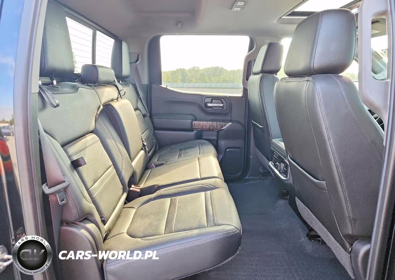 2019 GMC Sierra K1500 Denali VIN:1GTU9FEL8KZ135495 - 10