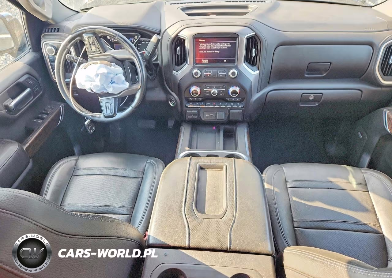 2019 GMC Sierra K1500 Denali VIN:1GTU9FEL8KZ135495 - 8