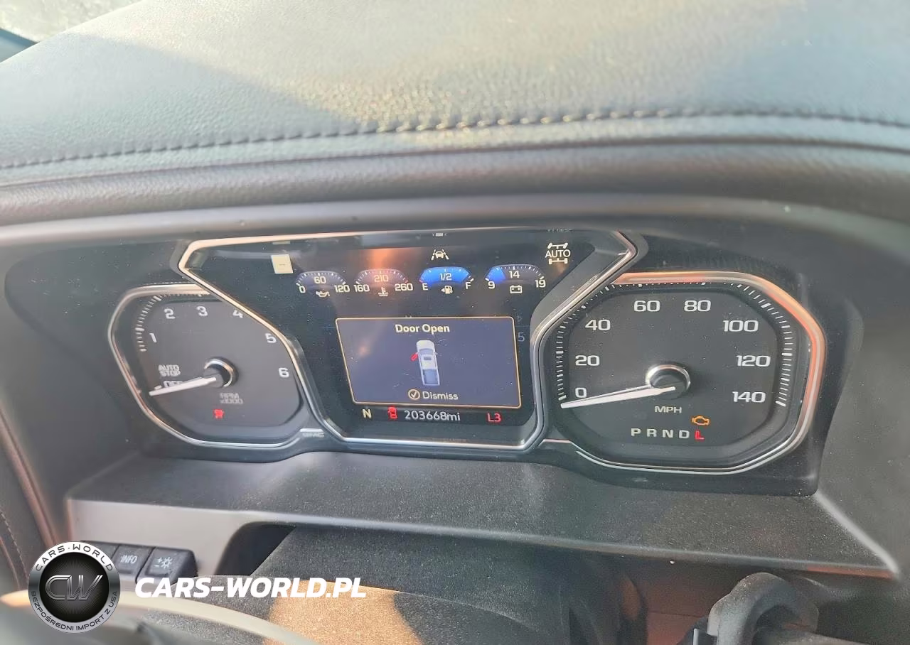 2019 GMC Sierra K1500 Denali VIN:1GTU9FEL8KZ135495 - 9