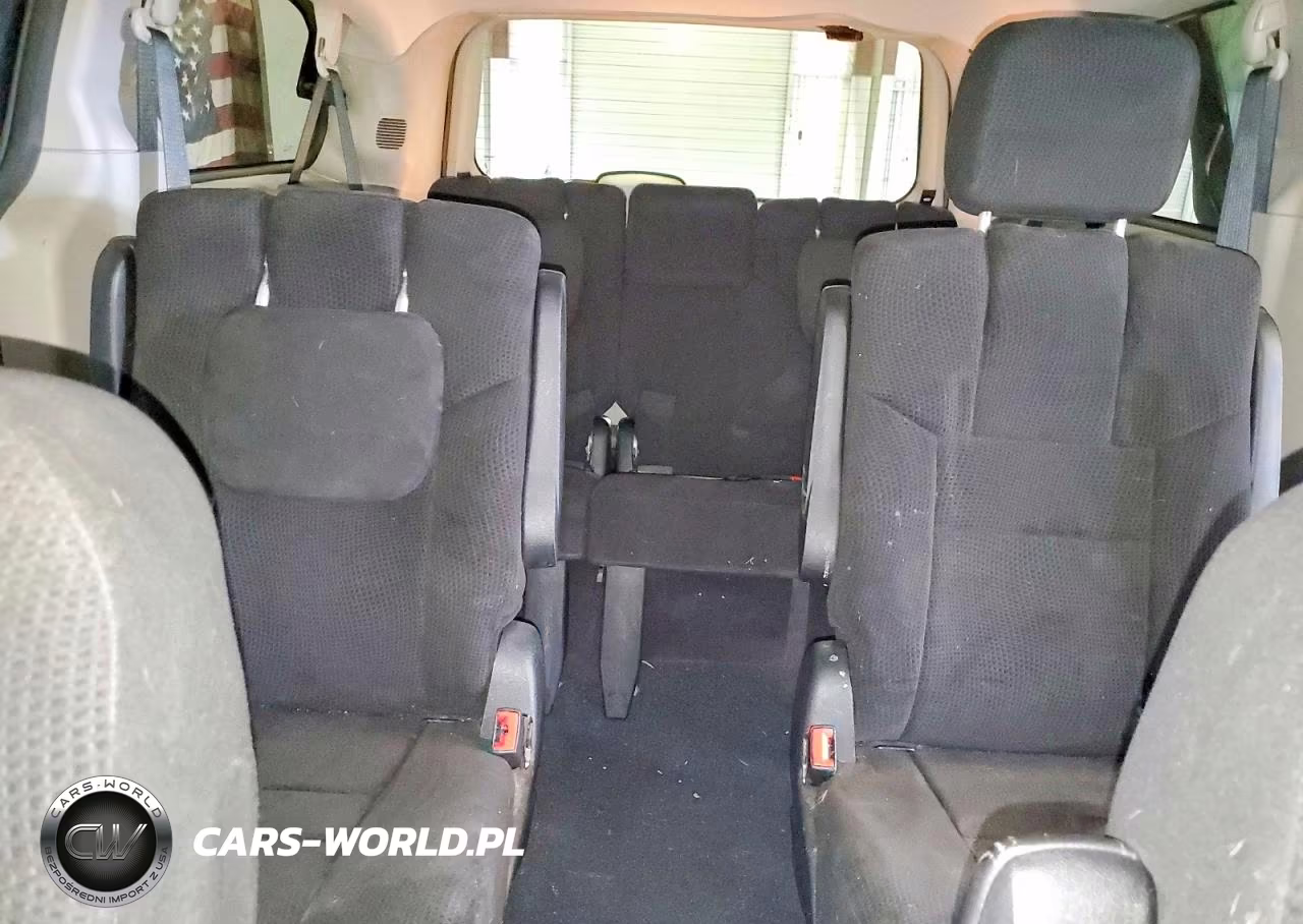 2013 Dodge Grand Caravan Se VIN:2C4RDGBG6DR505308 - 10