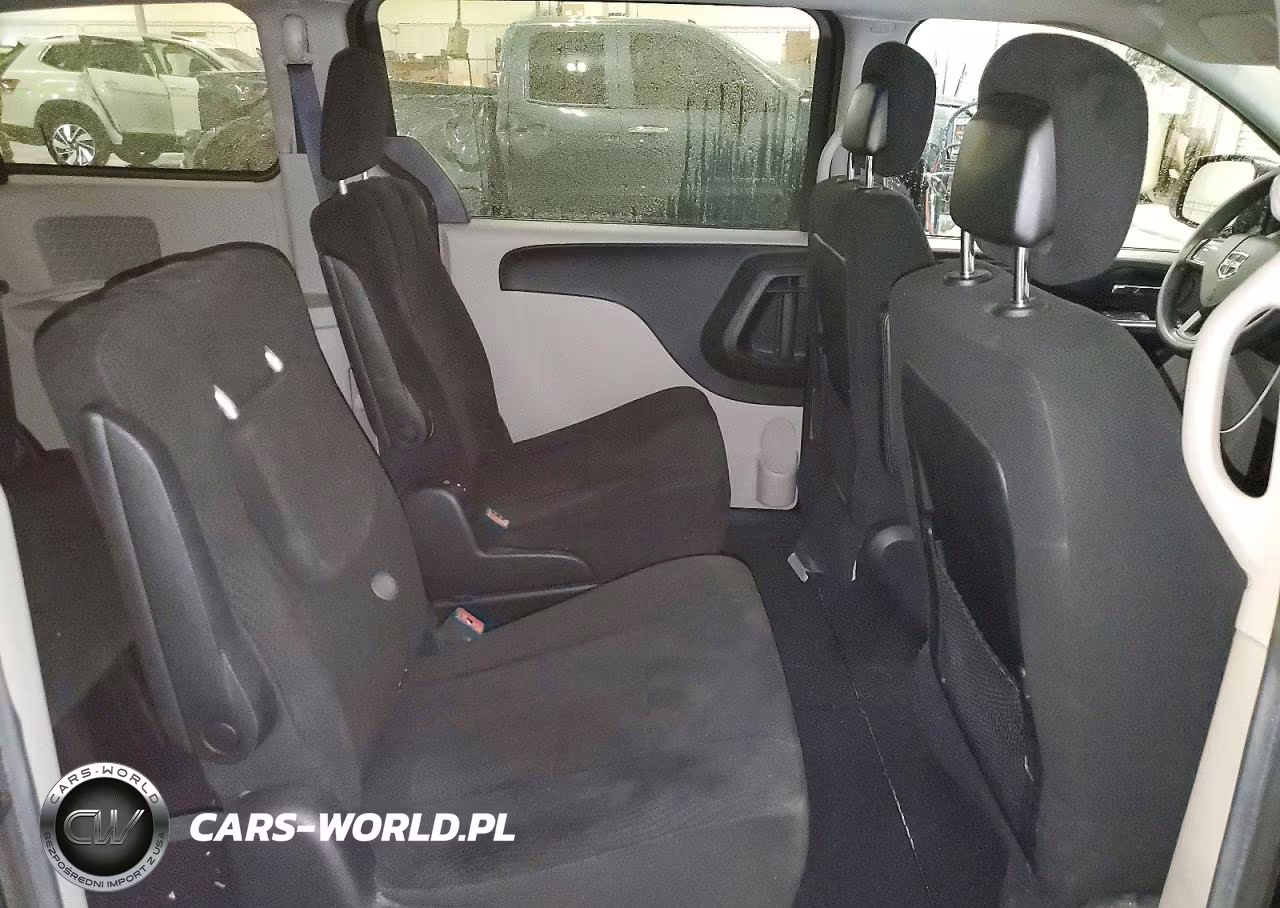 2013 Dodge Grand Caravan Se VIN:2C4RDGBG6DR505308 - 11